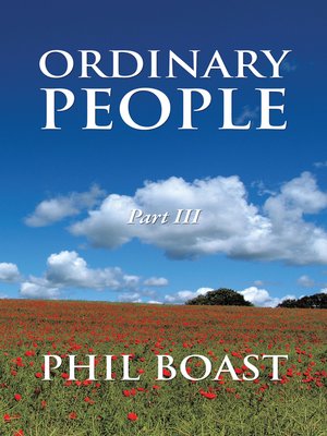 cover image of Ordinary People